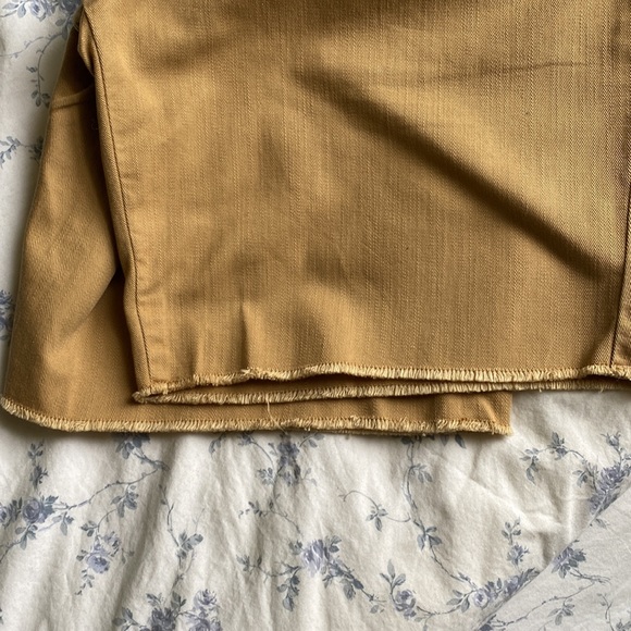 J crew men’s khaki shorts -34 New - Picture 7 of 10